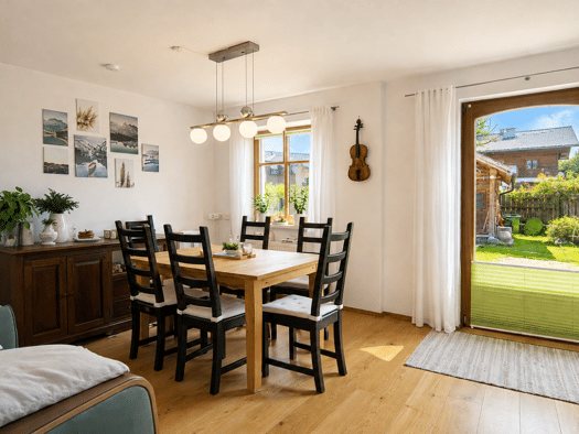 Einfamilienhaus zum Kauf 489.990 € 7 Zimmer 131 m² 370 m² Grundstück Unken 5091