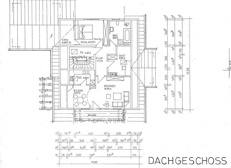 Wohnung zum Kauf 297.500 € 5 Zimmer 115 m² Maria Thalheim Fraunberg 85447