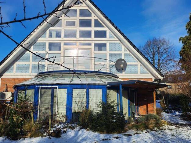 Einfamilienhaus zum Kauf 445.000 € 9 Zimmer 394,3 m² 1.181 m² Grundstück Wulsdorf Bremerhaven 27572