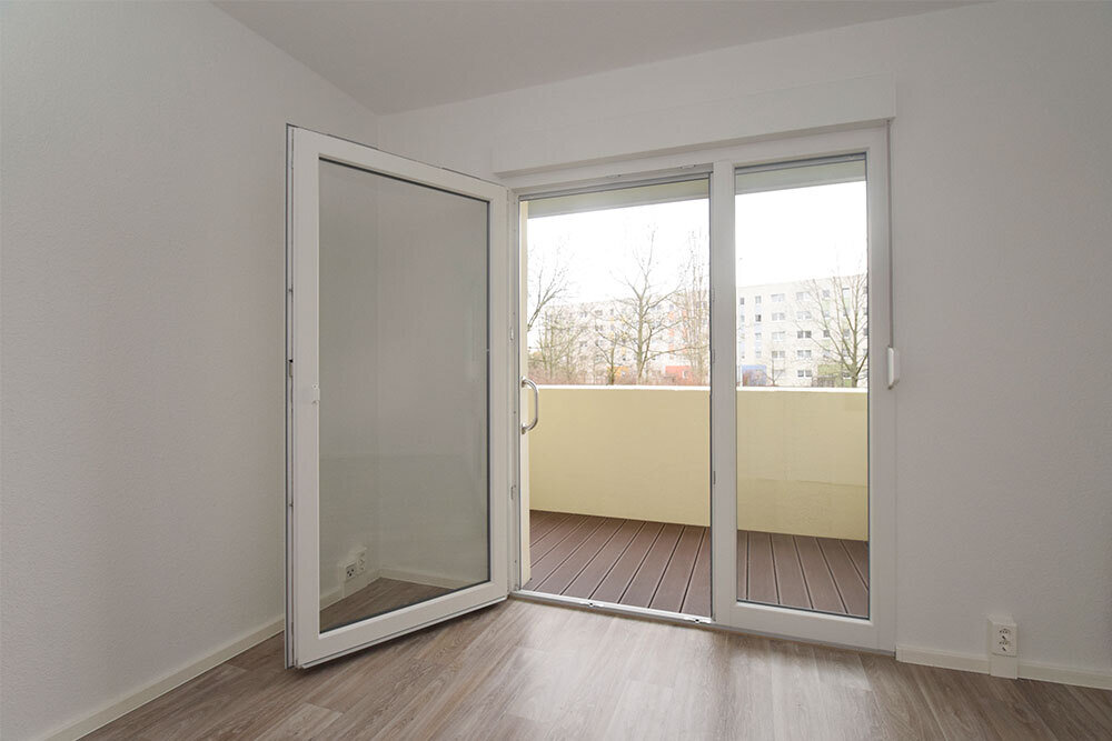 Wohnung zur Miete 291 € 1 Zimmer 31,2 m²<br/>Wohnfläche 1.<br/>Geschoss Weißenfelser Straße 45 Silberhöhe Halle 06132