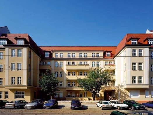 Wohnung zur Miete 846 € 3 Zimmer 90 m² 1. Geschoss Planckstr. 1 Altstadt Magdeburg 39104