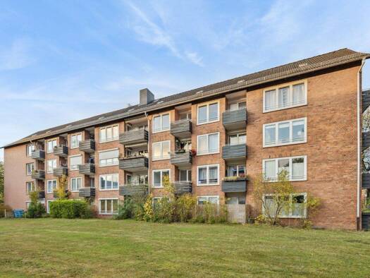 Wohnung zum Kauf 199.000 € 1,5 Zimmer 43 m² 3. Geschoss Billstedt Hamburg 22117