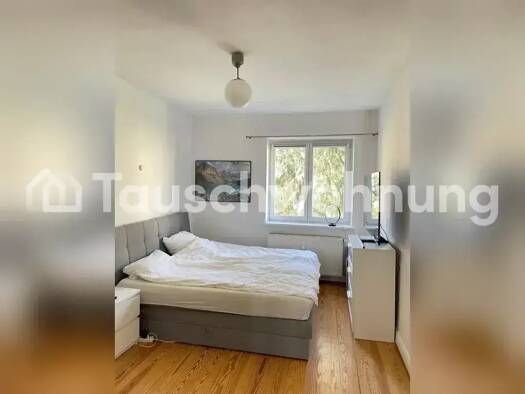 Wohnung zur Miete Tauschwohnung 760 € 2 Zimmer 48 m² 1. Geschoss Alsterdorf Hamburg 22299