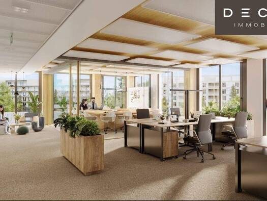 Büro zur Miete 23,60 € Wien 1020