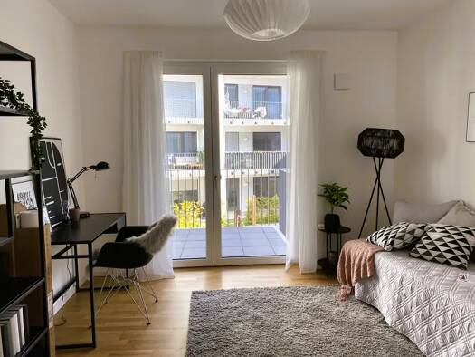 Wohnung zur Miete 1.153 € 3 Zimmer 83,5 m² 4. Geschoss Weststadt Pforzheim 75172