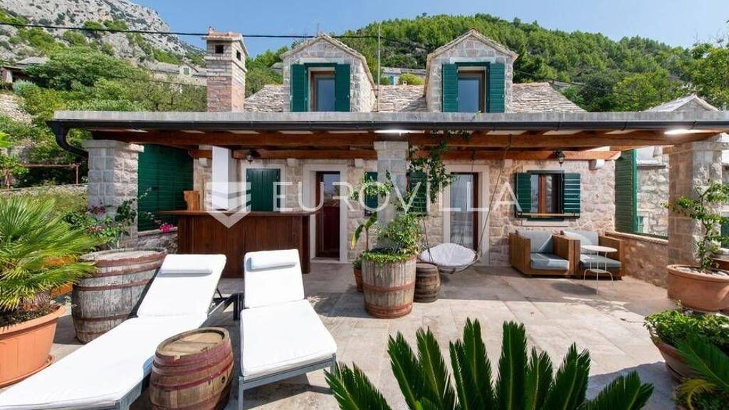 Haus zum Kauf 1.100.000 € 6 Zimmer 432 m² Murvica Bol