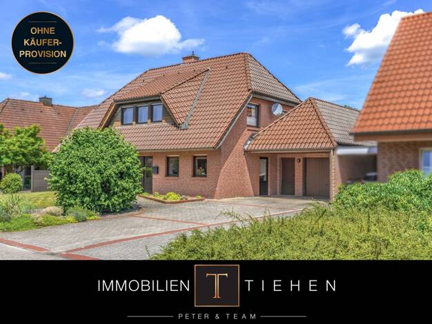 Einfamilienhaus zum Kauf provisionsfrei 325.000 € 6 Zimmer 160 m² 682 m² Grundstück Plankorth Bawinkel 49844