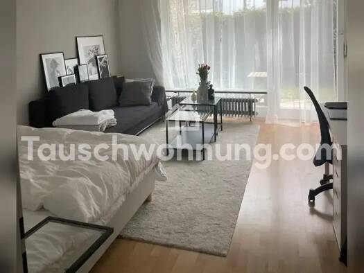 Wohnung zur Miete Tauschwohnung 500 € 1,5 Zimmer 32 m² EG Laim München 80689