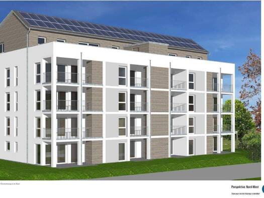 Wohnung zum Kauf - Erstbezug provisionsfrei 262.700 € 2 Zimmer 56 m² 3. Geschoss frei ab sofort Primisweiler Wangen im Allgäu 88239