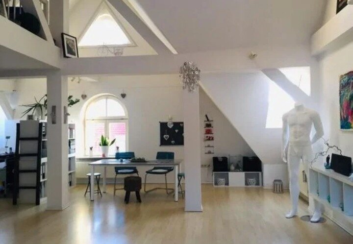 Maisonette zur Miete 620 € 2,5 Zimmer 83 m²<br/>Wohnfläche 2.<br/>Geschoss Pfarrkirchen Pfarrkirchen 84347