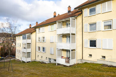 Wohnung zum Kauf 100.000 € 3 Zimmer 58 m² EG Stadtgebiet Sankt Georgen im Schwarzwald 78112