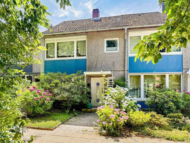 Reihenmittelhaus zum Kauf 335.000 € 6 Zimmer 115 m² 232 m² Grundstück Eckernförde 24340