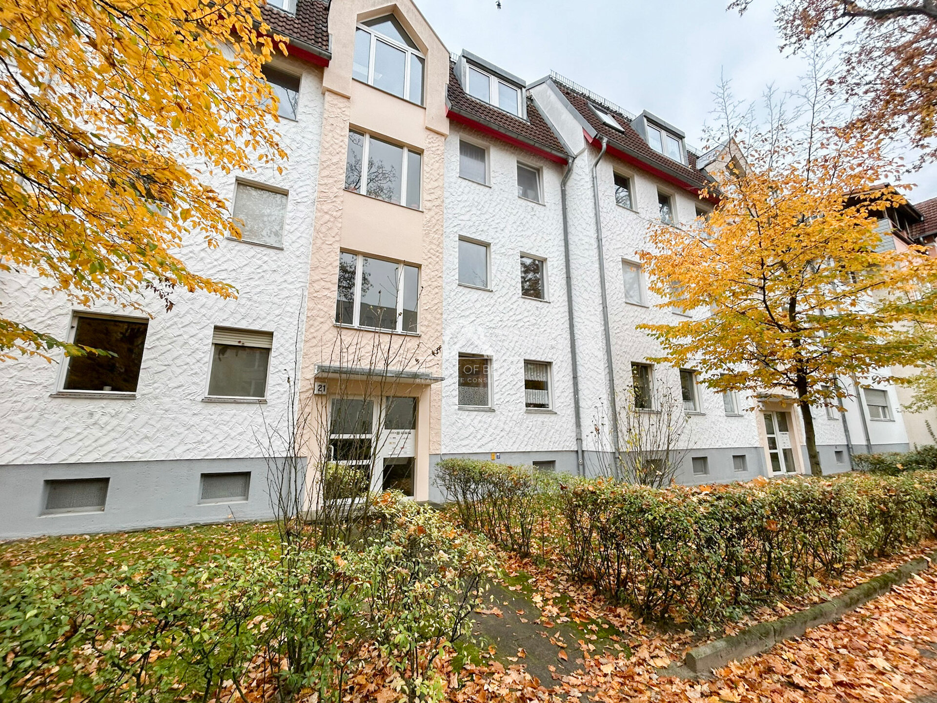 Wohnung zum Kauf provisionsfrei 299.000 € 2 Zimmer 53,2 m²<br/>Wohnfläche 1.<br/>Geschoss Mittelstraße 21 Steglitz Berlin / Steglitz 12167