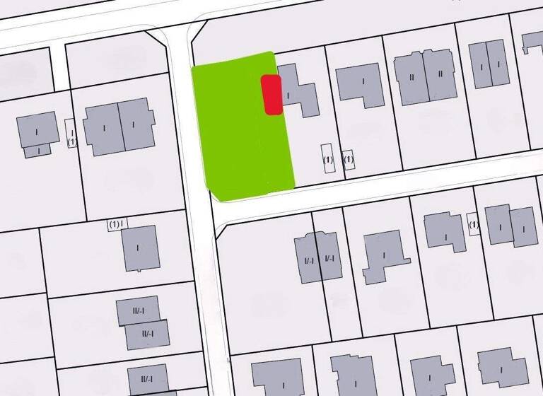 Grundstück zum Kauf 798.000 € 860 m² Grundstück Rissen Hamburg 22559