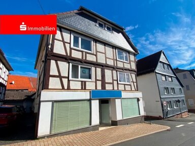 Mehrfamilienhaus zum Kauf 127.000 € 9 Zimmer 187,6 m² 335 m² Grundstück Rauschenberg Rauschenberg 35282