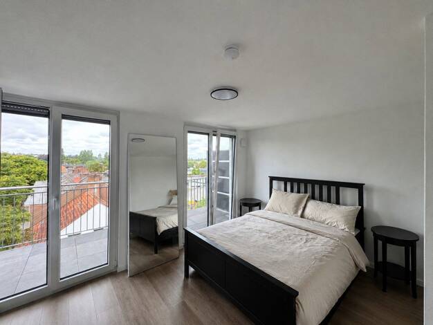 Maisonette zur Miete 1.100 € 2,5 Zimmer 83 m² 3. Geschoss frei ab 01.10.2026 Bramscher Straße 61 Sonnenhügel Osnabrück 49088