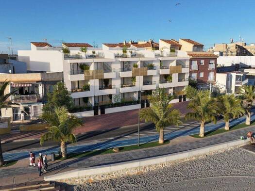 Wohnung zum Kauf - Erstbezug provisionsfrei 515.000 € 3 Zimmer 85 m² San Pedro del Pinatar