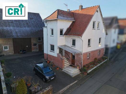 Einfamilienhaus zum Kauf 299.900 € 5 Zimmer 149,5 m² 424 m² Grundstück Kleinseelheim Kirchhain-Kleinseelheim 35274