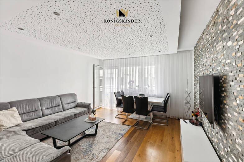 Wohnung zum Kauf 380.000 € 3 Zimmer 61,7 m² Bad Cannstatt Stuttgart / Bad Cannstatt 70372