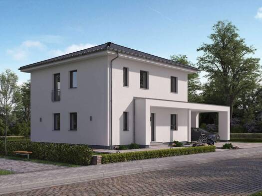 Villa zum Kauf - Erstbezug provisionsfrei 429.999 € 5 Zimmer 160,6 m² 1.080 m² Grundstück Bexbach 66450