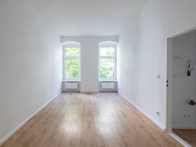 Wohnung zum Kauf provisionsfrei 290.000 € 2 Zimmer 48,6 m² EG Manteuffelstraße 49 Kreuzberg Berlin 10999