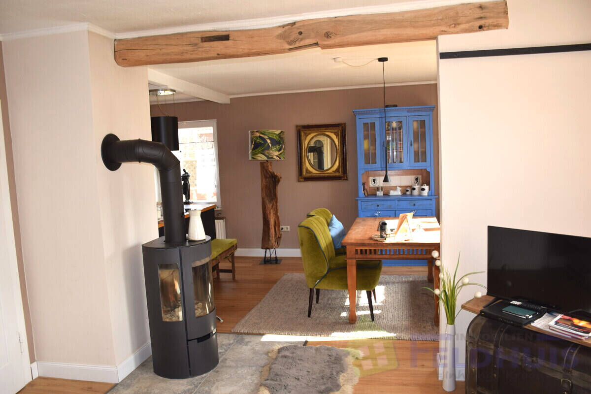 Immobilie in Neukamperfehn - Klein aber fein! Solides Einfamilienhaus zentraler und verkehrsgünstiger Lage von Neukamperfehn! - Bild 4