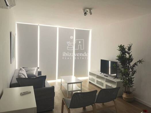 Wohnung zur Miete 1.300 € 2 Zimmer 70 m² 1. Geschoss Ibiza Stadt 07800