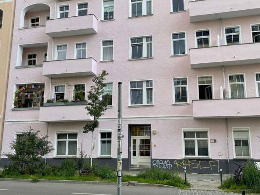 Wohnung zum Kauf provisionsfrei 599.900 € 4 Zimmer 115 m² Pettenkoferstr. 28 Friedrichshain Berlin 10247