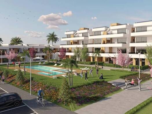 Wohnung zum Kauf 214.900 € 3 Zimmer 88 m² EG Alhama de Murcia 30849