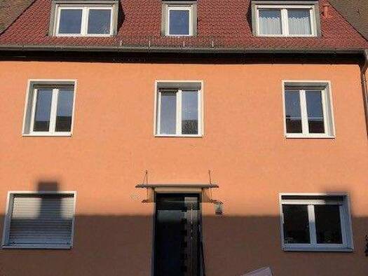 Mehrfamilienhaus zum Kauf 649.000 € 9 Zimmer 210 m² 254 m² Grundstück Seeleinsbühl Nürnberg 90431