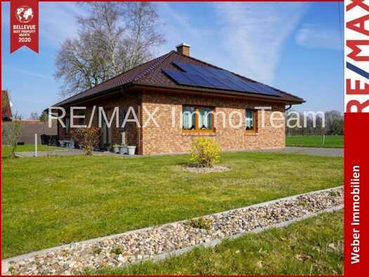 Einfamilienhaus zum Kauf 339.000 € 3 Zimmer 105 m² 509 m² Grundstück Klostermoor Rhauderfehn 26817
