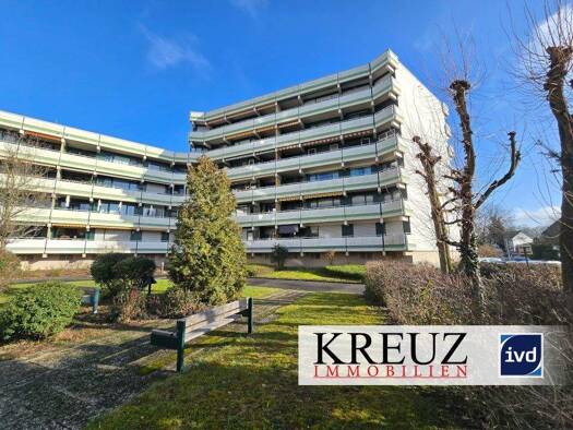 Wohnung zum Kauf 309.500 € 3,5 Zimmer 106,6 m² Bischofsheim 65474