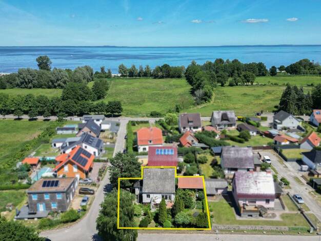 Sonstiges zum Kauf als Kapitalanlage geeignet 243.600 € 8 Zimmer 150 m² 668,1 m² Grundstück Ueckermünde Ueckermünde 17373