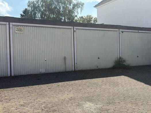 Garage zur Miete provisionsfrei 140 € Horrem Kerpen 50169