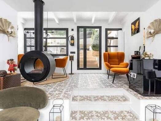 Reihenhaus zum Kauf 1.490.000 € 3 Zimmer 204 m² Neighbourhood: El Terreno Palma 07014