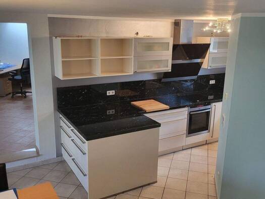 Doppelhaushälfte zum Kauf 520.000 € 5 Zimmer 170 m² 440 m² Grundstück frei ab sofort Taubach Weimar 99425