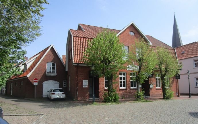 Café/Bar zur Miete provisionsfrei 950 € 221,1 m²<br/>Gastrofläche 305 m²<br/>Grundstück Müggendorf Otterndorf 21762