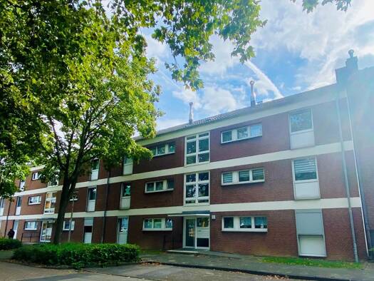 Wohnung zur Miete 500 € 3 Zimmer 68,5 m² 2. Geschoss frei ab 01.07.2026 Dechant-Stroux-Straße 29 Rahser Viersen 41748