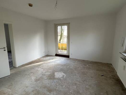 Wohnung zur Miete 409 € 2 Zimmer 50 m² 1. Geschoss Husemannstraße 17 Stadtmitte Herten 45699
