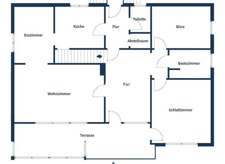 Einfamilienhaus zum Kauf 499.000 € 7 Zimmer 192 m² 912 m² Grundstück Rohr Rohr in Niederbayern 93352