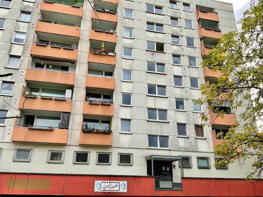 Wohnung zur Miete 621 € 2 Zimmer 62 m² 2. Geschoss Konrad-Adenauer-Str. Po 48 Porz Porz 51149