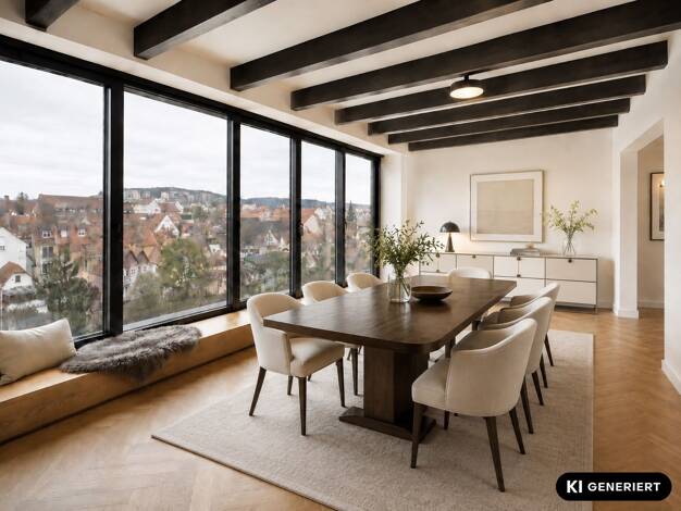Haus zum Kauf 850.000 € 10 Zimmer 448 m² 300 m² Grundstück Wiesloch Wiesloch 69168