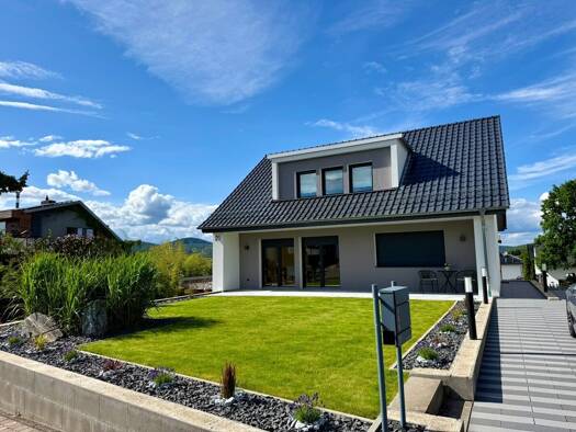 Einfamilienhaus zum Kauf 595.000 € 5 Zimmer 165 m² 1.030 m² Grundstück Ehlen Habichtswald 34317