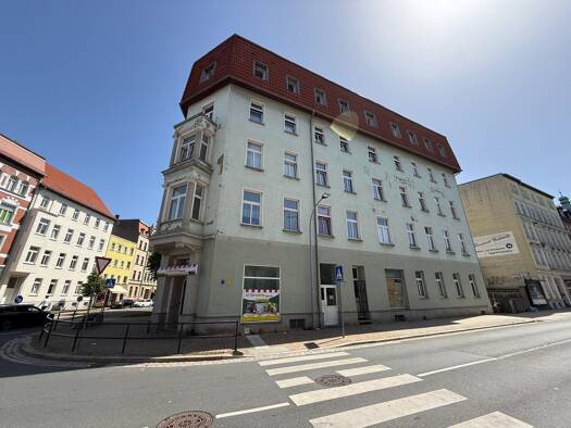 Mehrfamilienhaus zum Kauf 947.000 € 58 Zimmer 1.756 m² 782 m² Grundstück frei ab sofort Zeitz Zeitz 06712
