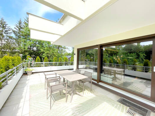 Penthouse zum Kauf 1.895.000 € 3 Zimmer 163 m² 3. Geschoss Untergiesing-Harlaching München 81545