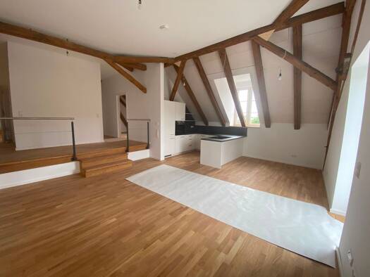 Wohnung zur Miete - Erstbezug 1.390 € 4 Zimmer 117,4 m² Geschoss 3/3 frei ab 01.09.2026 Hilzingen Hilzingen 78247