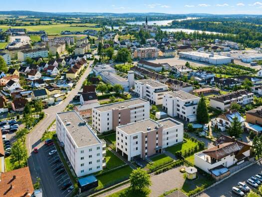 Wohnung zum Kauf - Erstbezug 278.989 € 3 Zimmer 75,8 m² Schärding 4780