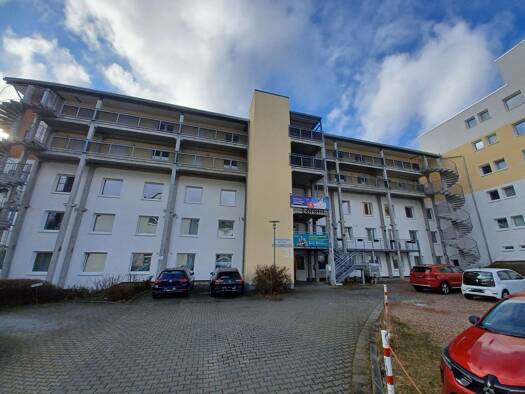 Wohnung zur Miete 650 € 2 Zimmer 57 m² 4. Geschoss frei ab sofort Emser Straße 31 Bad Schwalbach Bad Schwalbach 65307