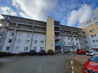 Wohnung zur Miete 650 € 2 Zimmer 57 m² 4. Geschoss frei ab sofort Emser Straße 31 Bad Schwalbach Bad Schwalbach 65307