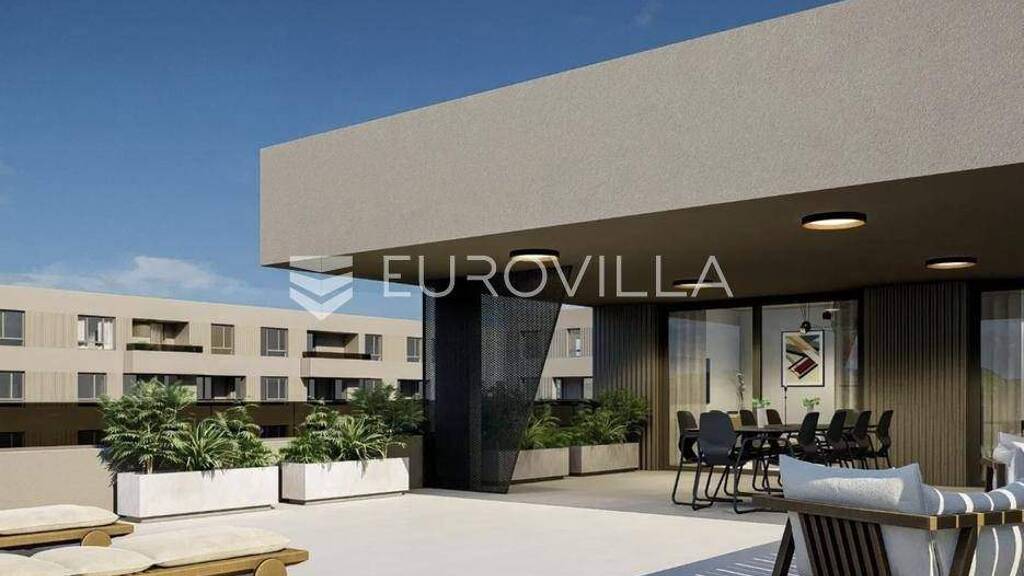 Studio zum Kauf 181.570 € 1 Zimmer 54 m² 1. Geschoss Andrije Kacica Miosica Velika Gorica